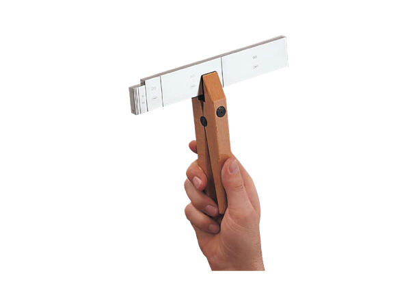 Mahr 4801116 Passbit grad 0 - 18,50 mm Passbit i stål 